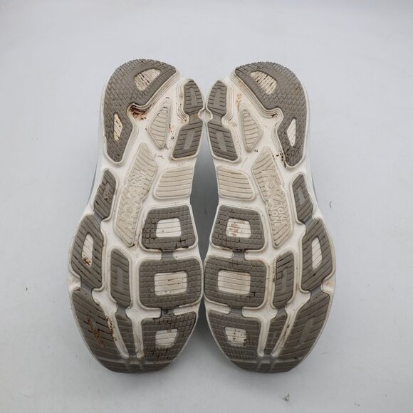 Hoka One One Bondi 7 Men's Size 12 Running Shoes Athletic Sneakers 1110518 HST - Picture 9 of 11